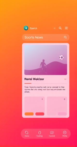 即刻开启，你的体育主场